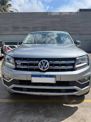 VOLKSWAGEN AMAROK 3.0 V6 TDI DIESEL HIGHLINE CD 4MOTION AUTOMÁTICO